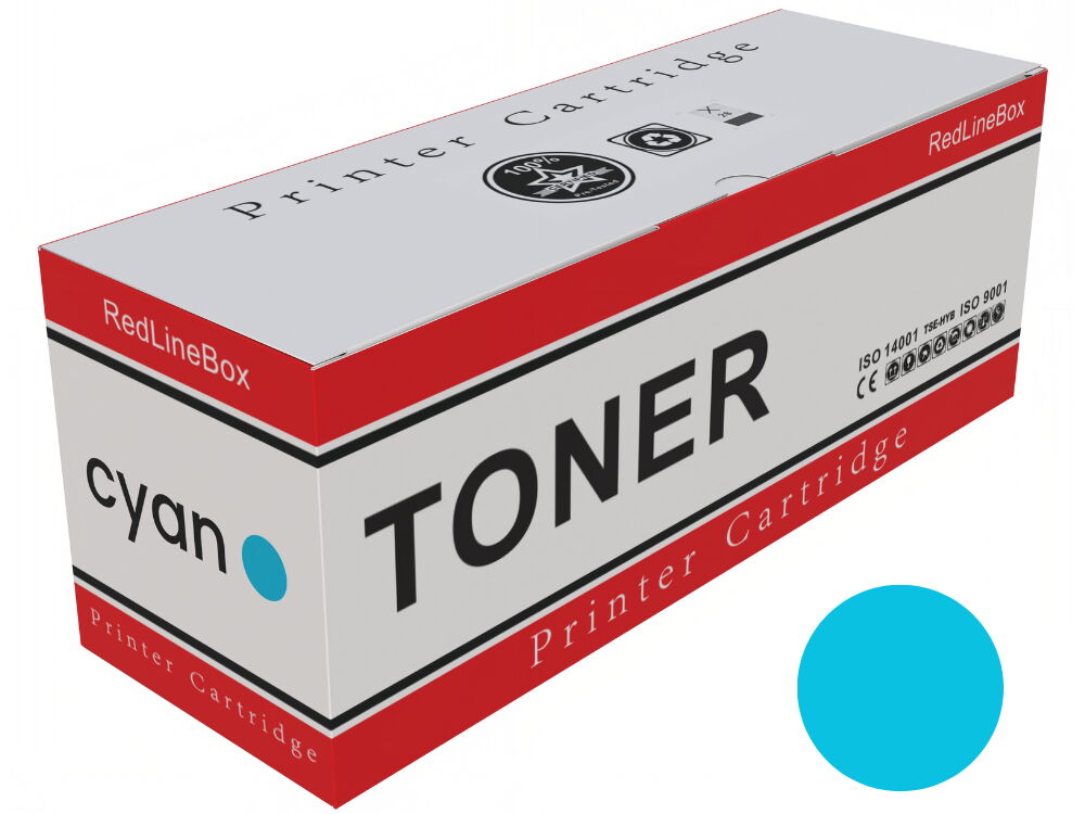 REDLINE CANON imageRUNNER ADVANCE DX C3922i/C3926i/C3930i (25.5K) MAVİ TONER