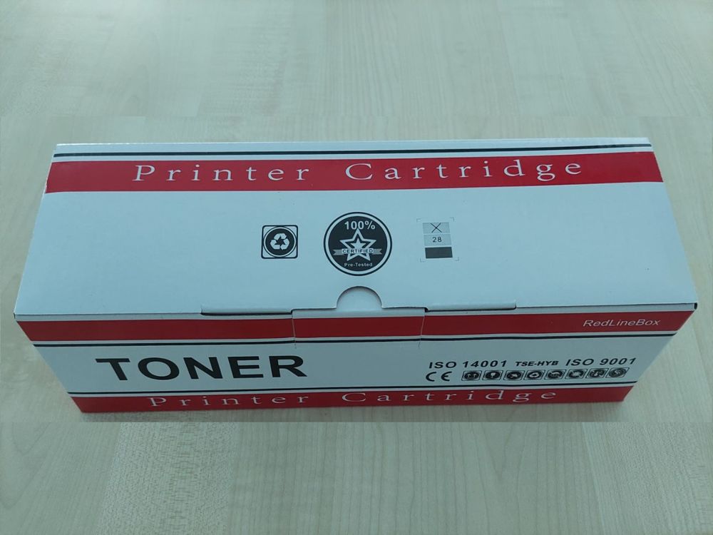 REDLINE EPSON M2300/M2400D/MX20DN(C13S050584) (8K) MONO TONER