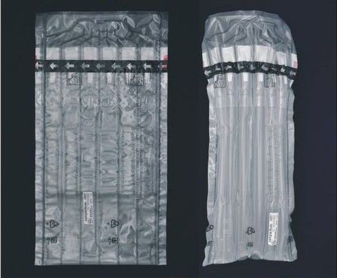 BUBBLE BAG HP CB540/CE320 CANON CRG731TRANSPARAN OEM  HAVALI POŞET