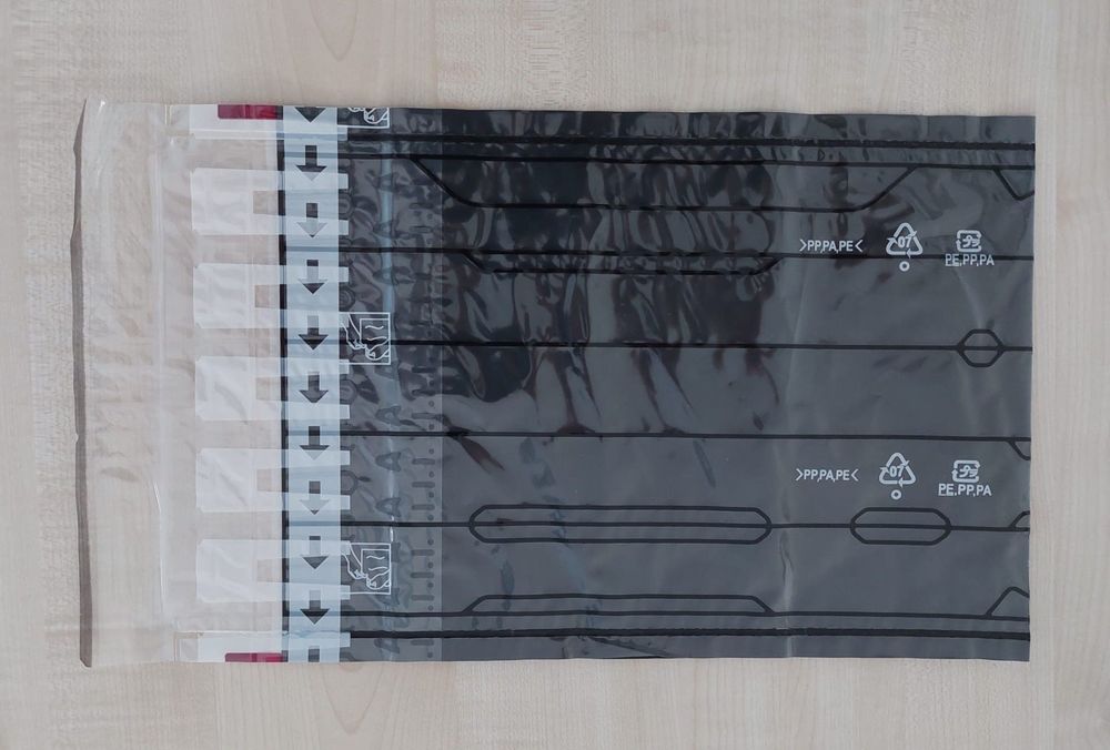 BUBBLE BAG HP-CB435A/CB436A/CE278A/CRG725/712/713/728/737 SİYAH OEM HAVALI POŞET