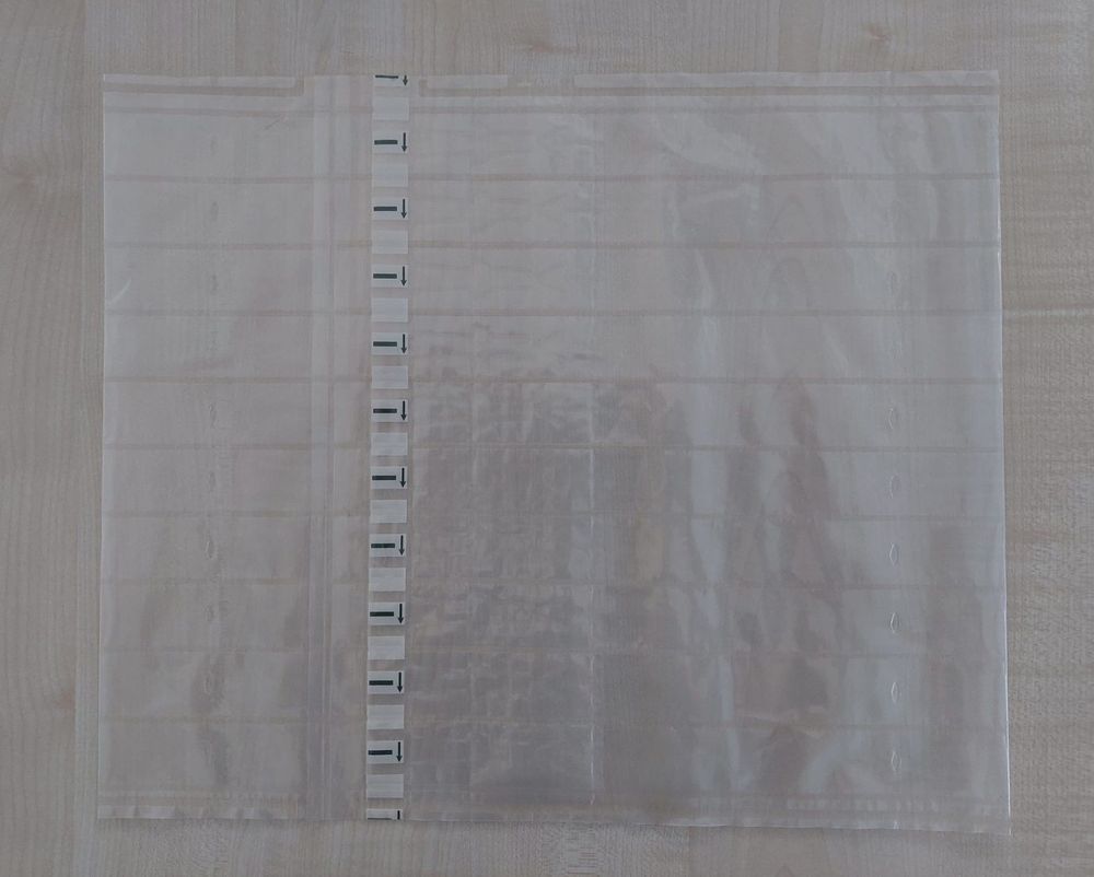 BUBBLE BAG SAMSUNG SCX4824/4828 XEROX 3220/3250 TRANSPARAN KAPAKLI HAVALI POŞET