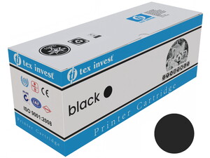TEX İNVEST LEXMARK X651/X652/X654/X656 (X651H11E) (25K) MONO TONER #1